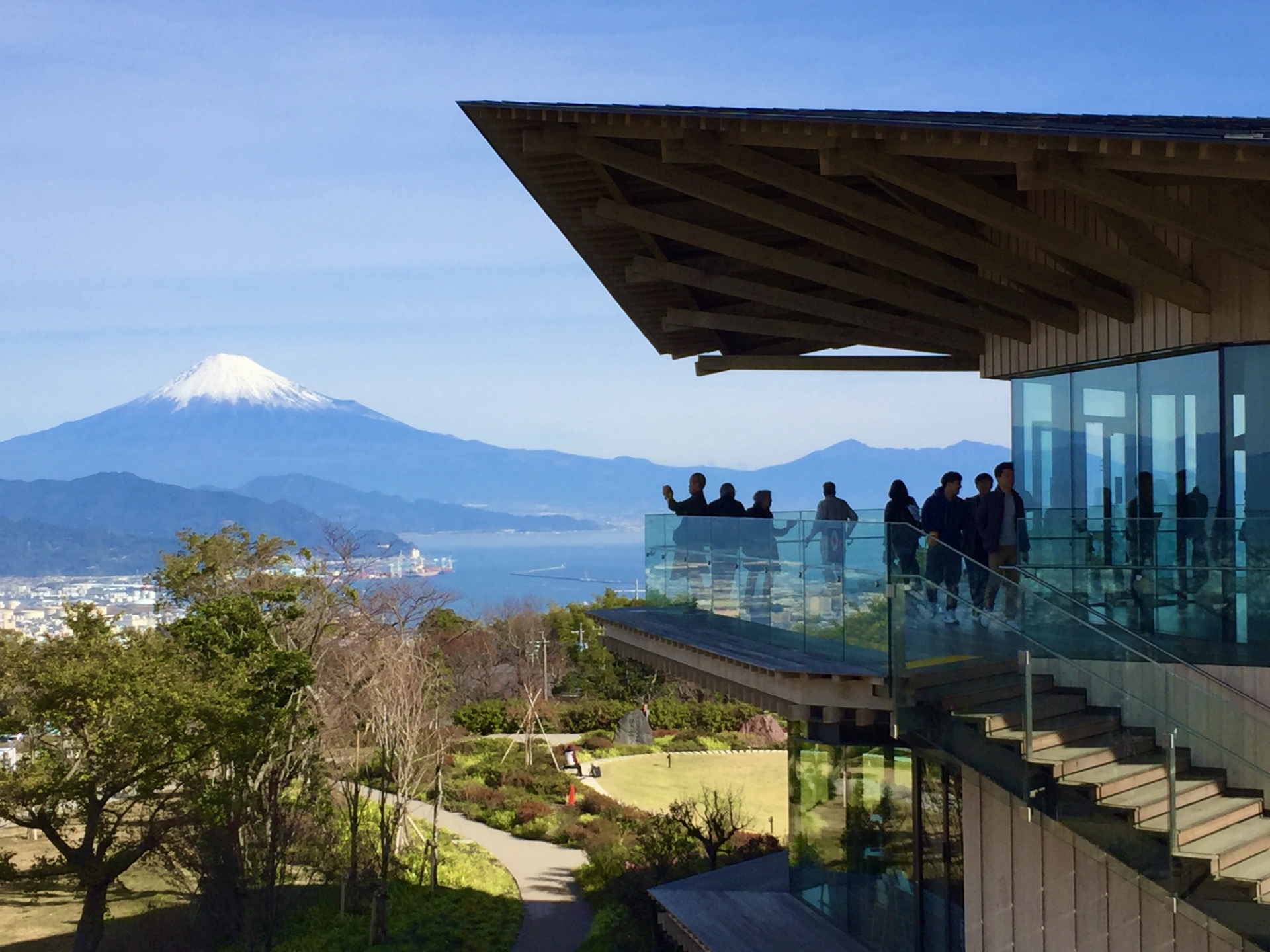 日本平夢テラス