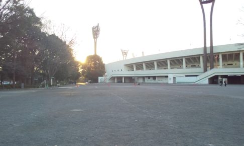 相模原球場2023DEC