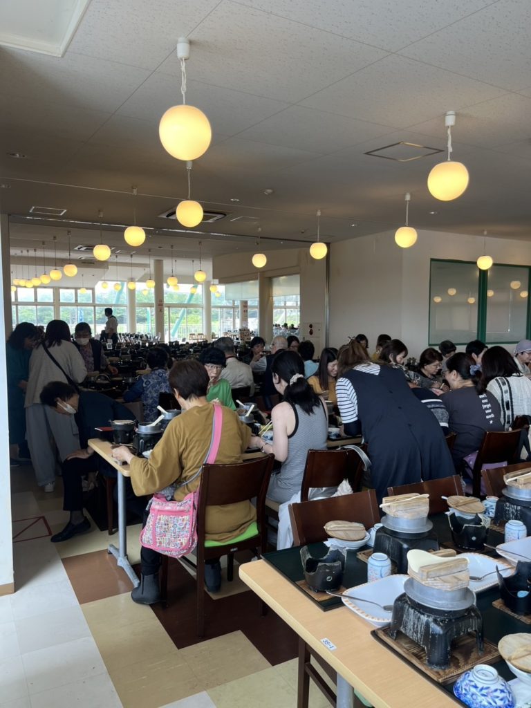 伊豆フルーツパーク食事