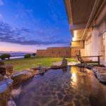 2　ビューホテル露天風呂