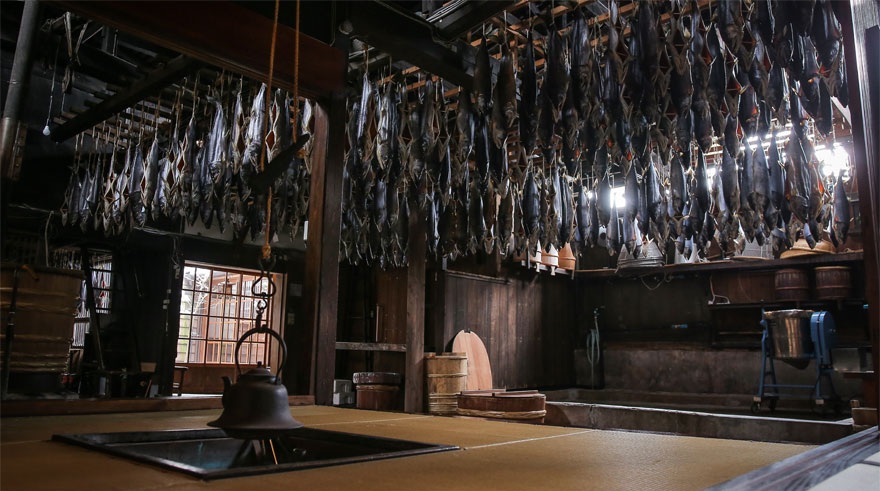 千年鮭きっかわ