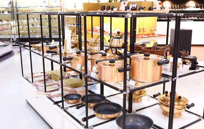 洋食器センター