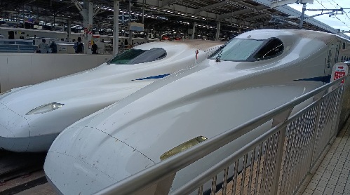 新幹線