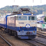 ブルートレイン急行(ふじ)