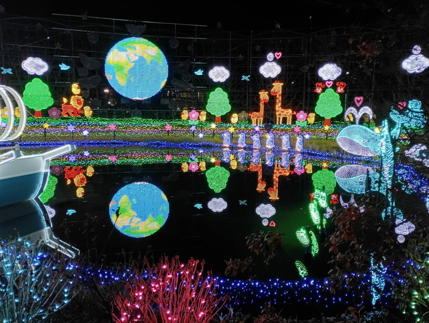 20251223あしかがフラワーパーク2