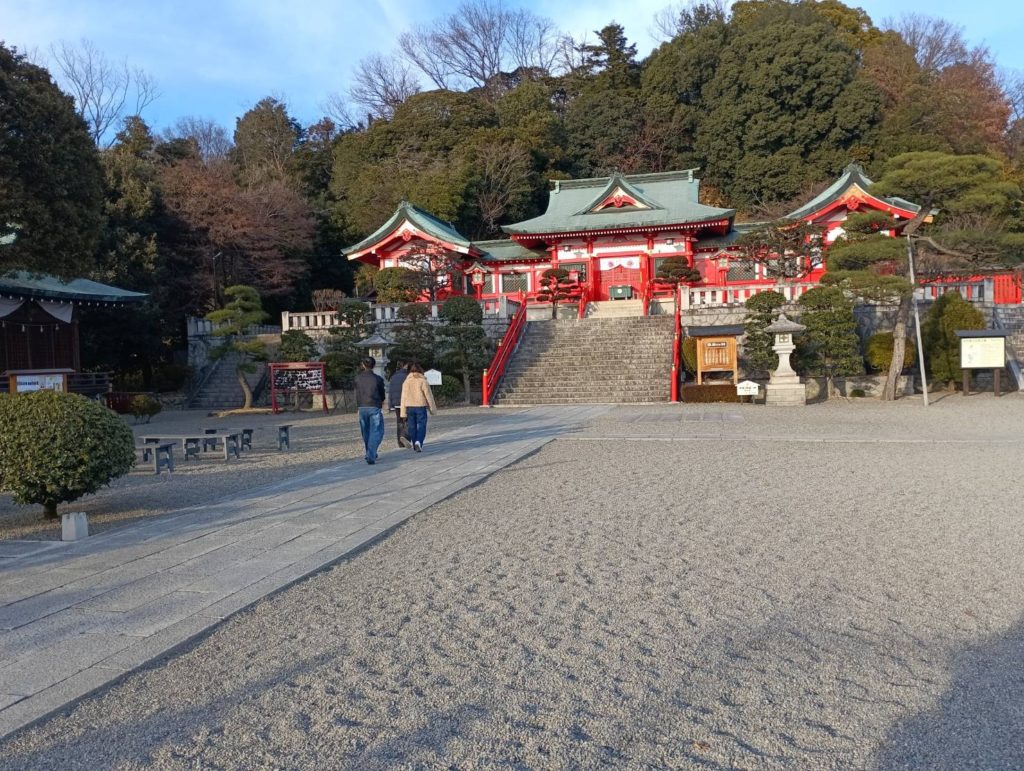 20251223織姫神社