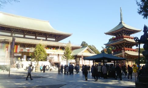成田山新勝寺