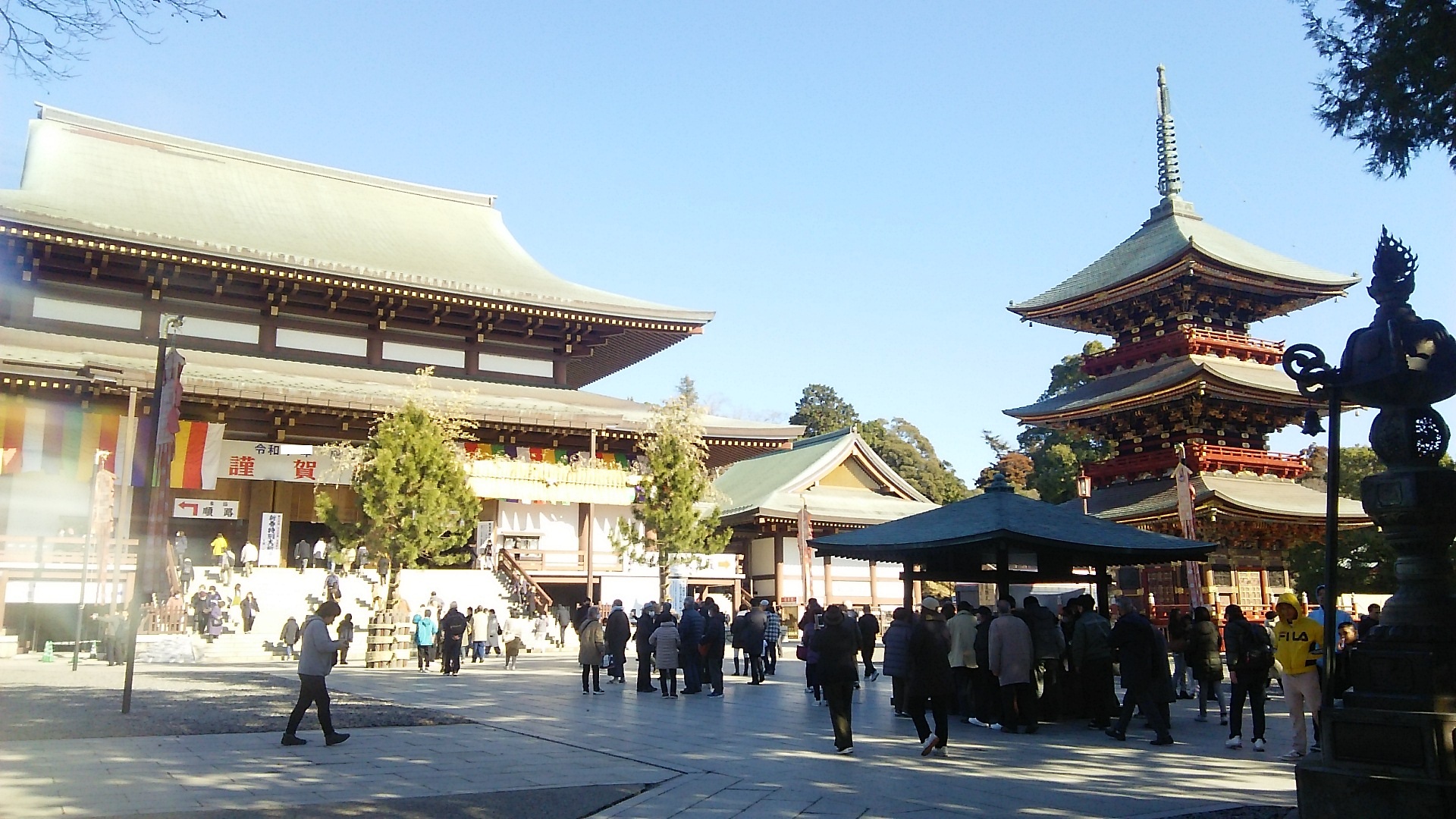 成田山新勝寺