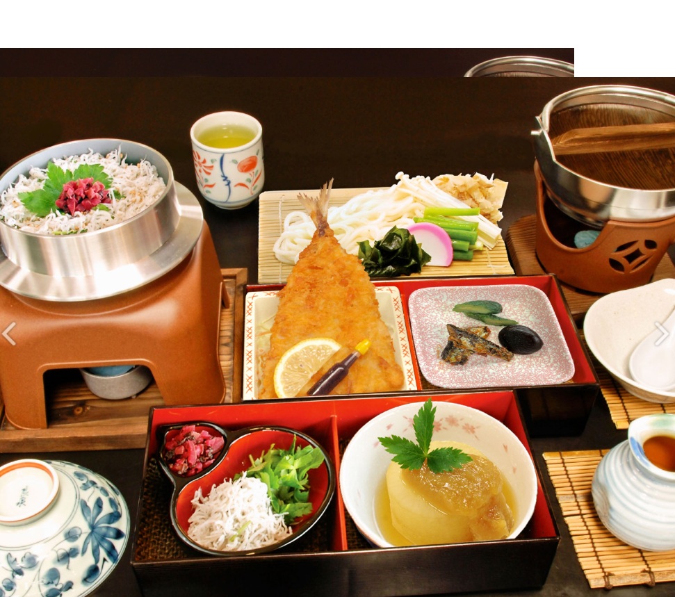 フルーツパーク昼食