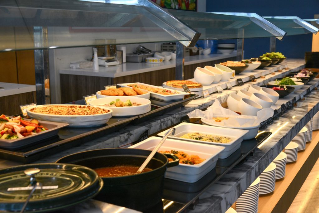 ムーミンバレーパーク　ランチ