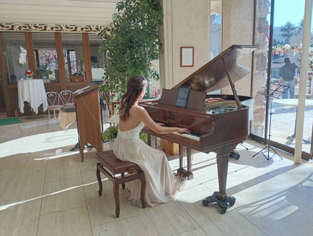 河口湖音楽と森の美術館コンサート