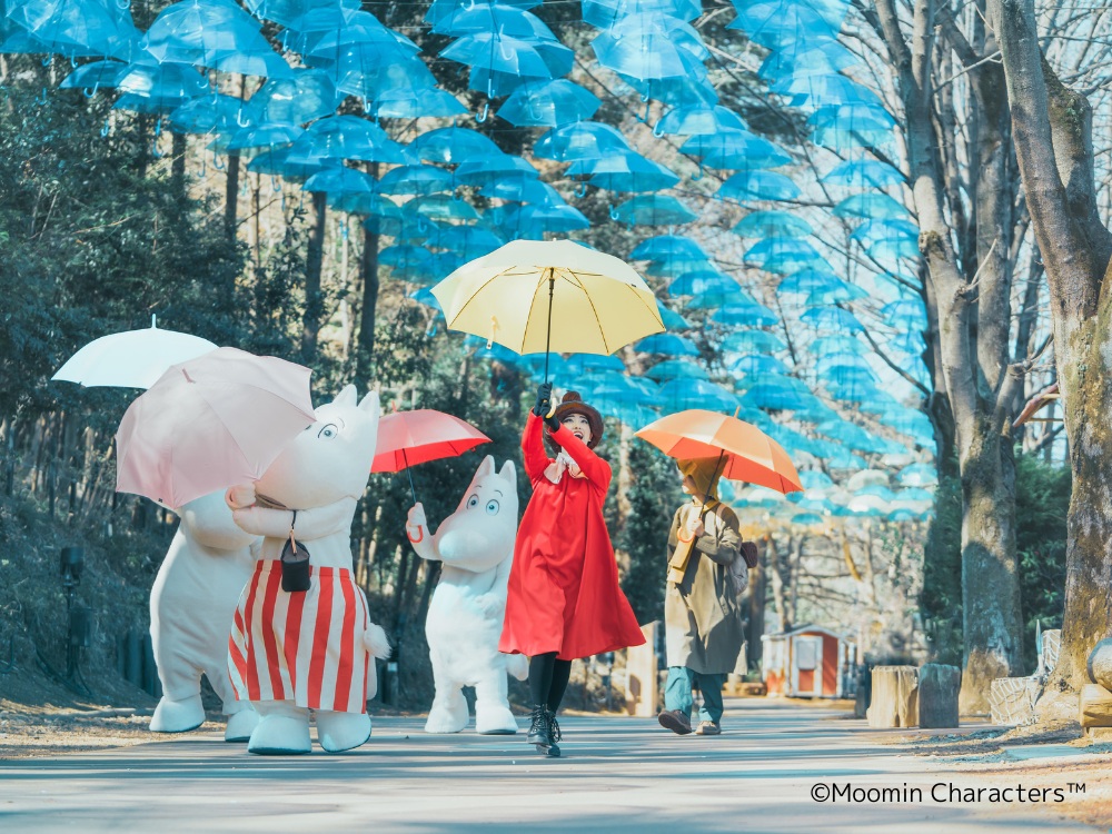 ムーミンバレーパーク1