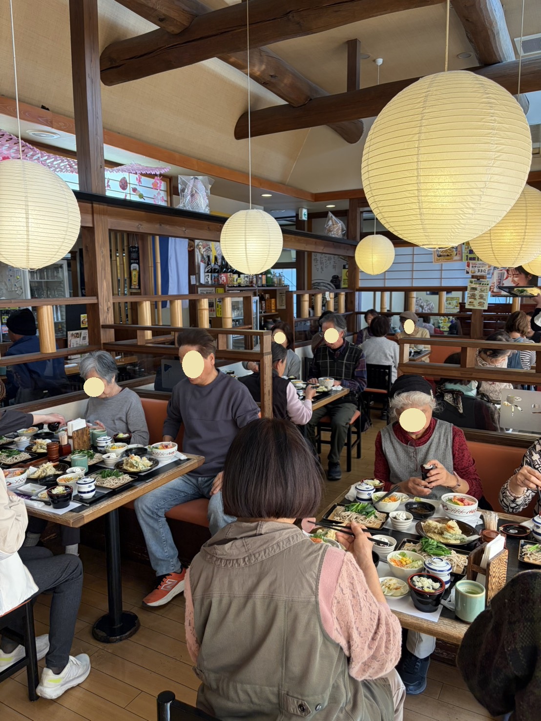 不二屋店内風景