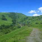 車山八島湿原ハイキング1